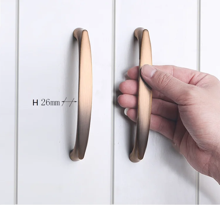 Akada Antique Bedroom Furniture Hardware Door Pulls Drawer Kitchen