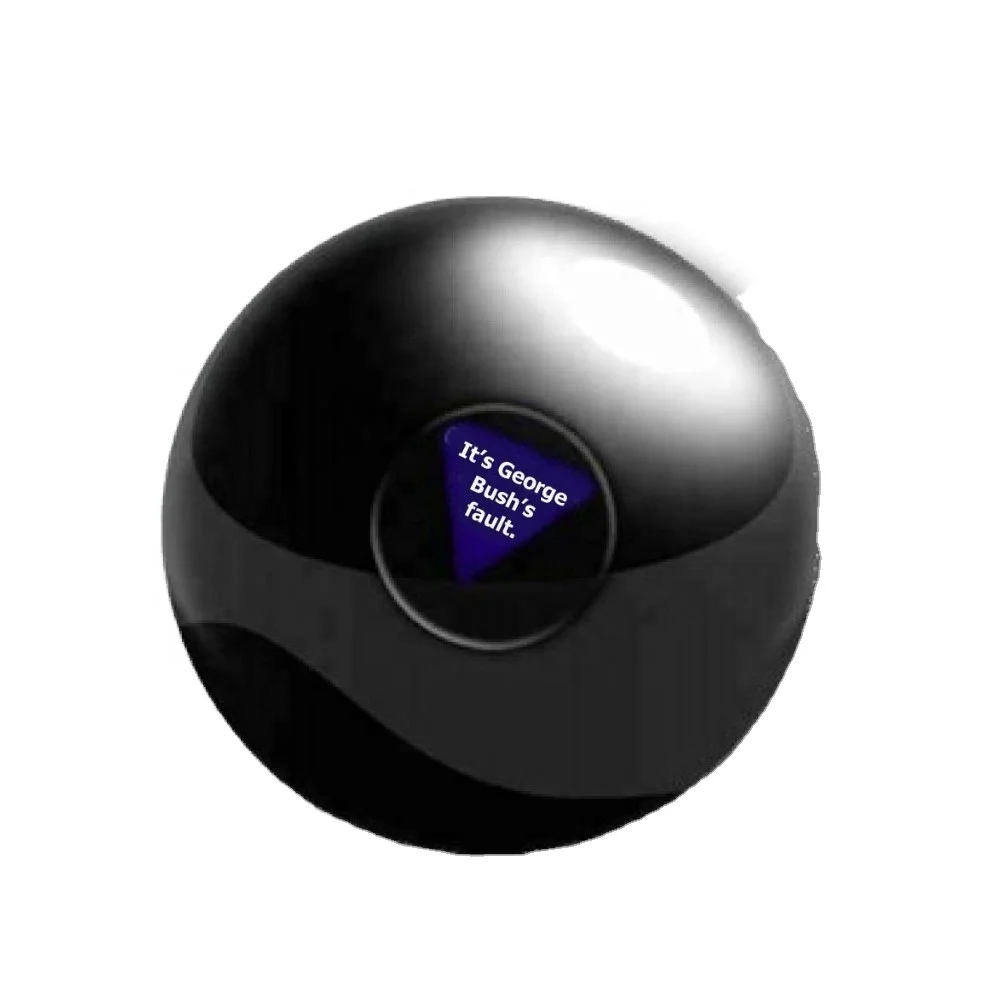 Promotional Toy Magic 8 Ball Keychain Custom Decision Maker Mystic Answer Ball Mini Prophecy Ball Key Chain