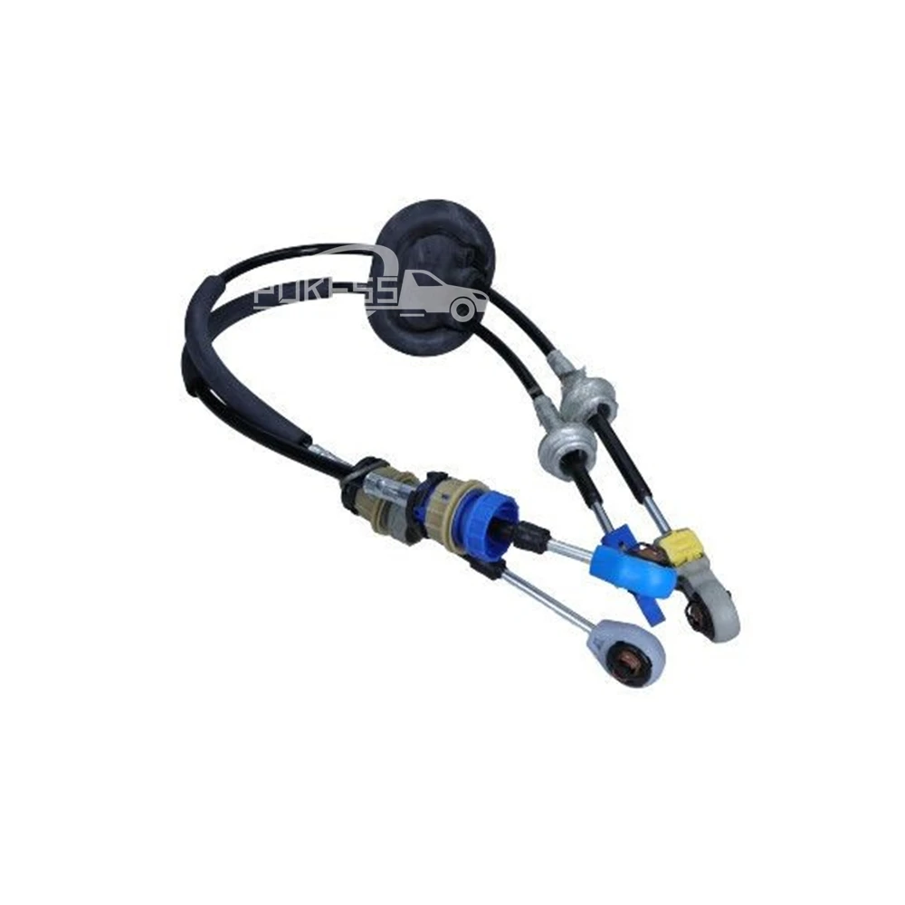 High-Strength Manual Gear Shift Cable with Anti-Wear Design 2444.GH 24...