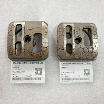 Excavator ZX200-3 ZX240-3 Hydraulic Pump Parts - 2052067 2052073