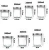 100/200/230/250/300/330/400/500/650/730ml