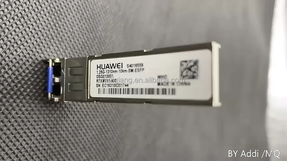 HW Module 34060473 1.25G ESFP Module 1310nm 10km SM SFP| Alibaba.com