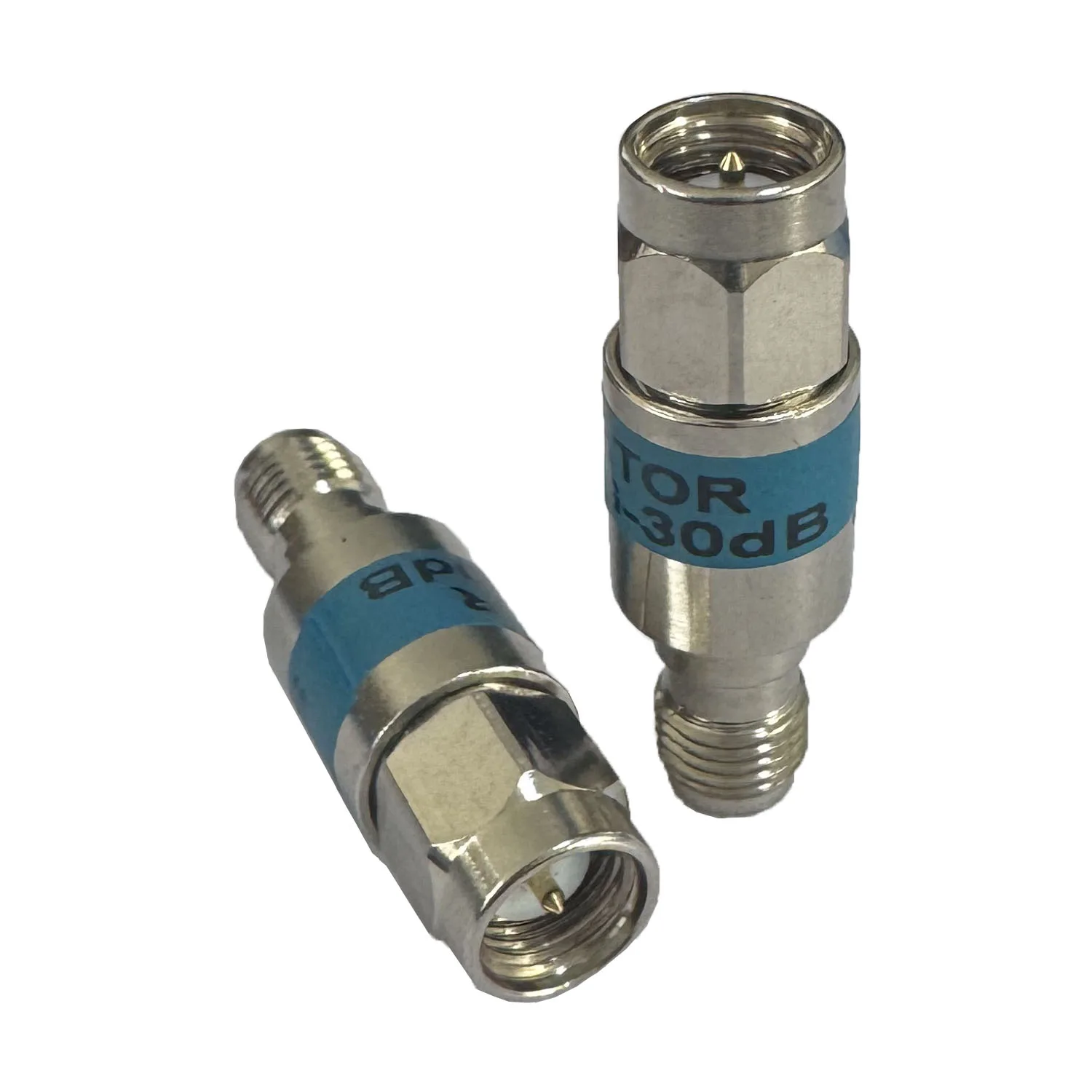 product factory price sma male to female attenuator 2w 6g sma attenuator-1