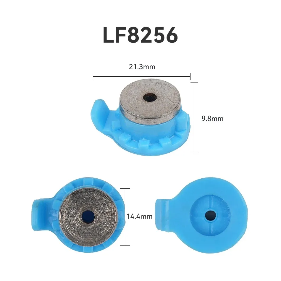 Best Quality 10pcs Various Glasses Universal Lens Block Suction Cup for Auto Lens Edger Optical Accessories