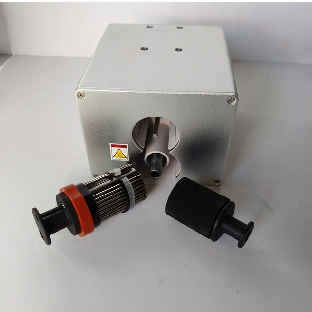 ShangHai Dikai DK1100 DK1100A DK1100B Automatic Electric Ink Wheel Coding Machine Accessories Printing Wheel Assembly 6