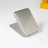 60*80mm Rectangle Silver
