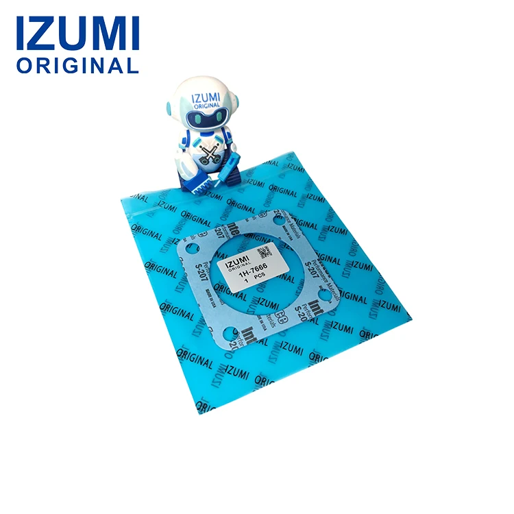 product izumi original cat 1h7666 gasket 1h 7666 for caterpillar construction machinery parts-17
