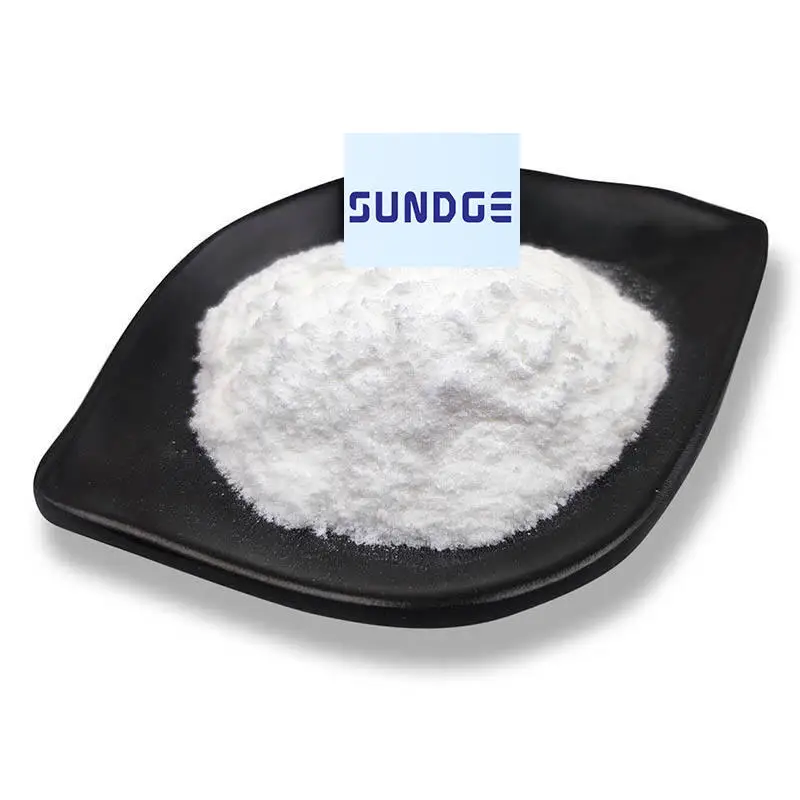 SUNDGE Gaba Supplementation New Product 99% Purity Natural Gamma Aminobutyric Acid CAS 56-12-2 GABA