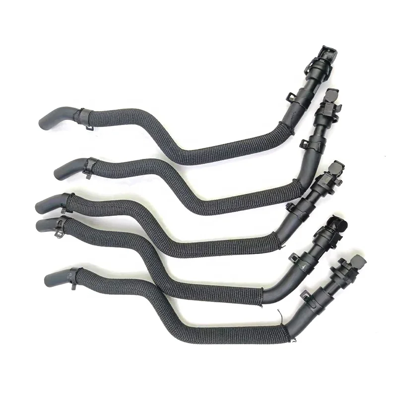 A2702031882 2702031882 2742002282 Coolant Water Pipe For Mercedes 