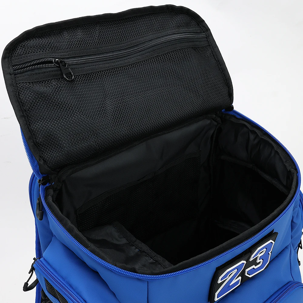 Kopbags Unisex Custom Sports Backpack Fashionable Football Basketball Soccer Bag details