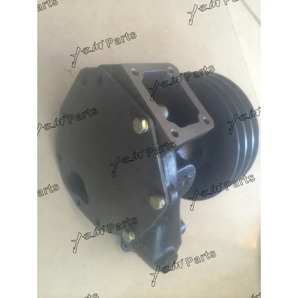 6RB1 Water Pump for Isuzu Engine Parts 5