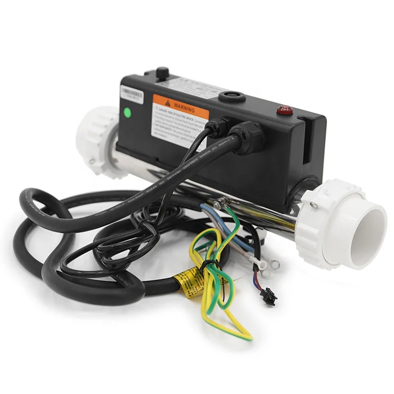 H30r1 Hot Tub Electric Water Bath Heater 3kw Spa Hottub Heater Buy