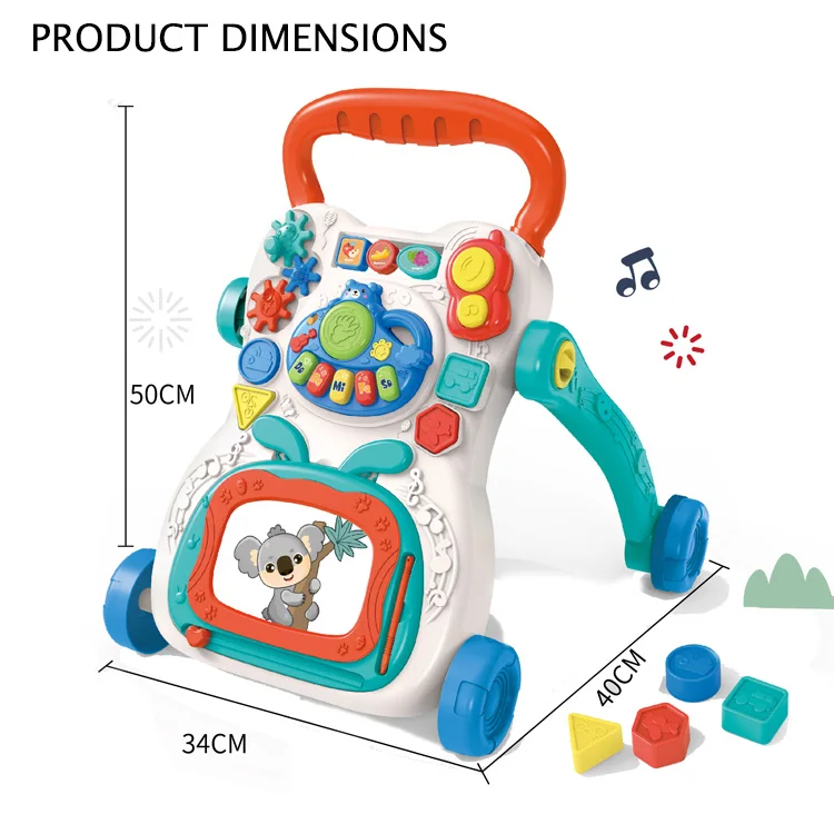 Sittostand Learning Walker Baby Walker Baby Toddler Toy Baby's Products Buy Baby Toddler Toy