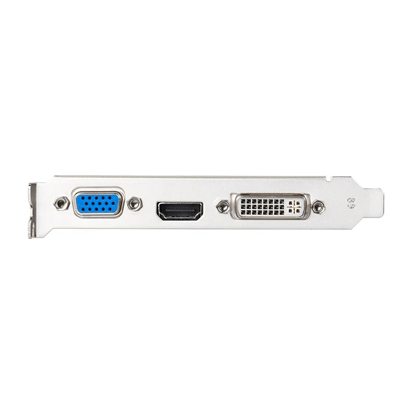 Factory GPU GT730 2G DDR3 Graphics Card  in Stock
