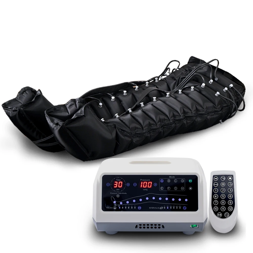 12 chambers premium sport recovery equipment digital therapy massage boots-61