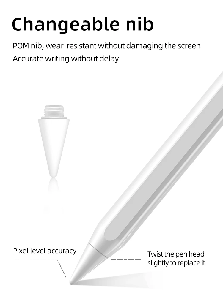 Wholesale Custom Logo Palm Rejection Digital Active Touch