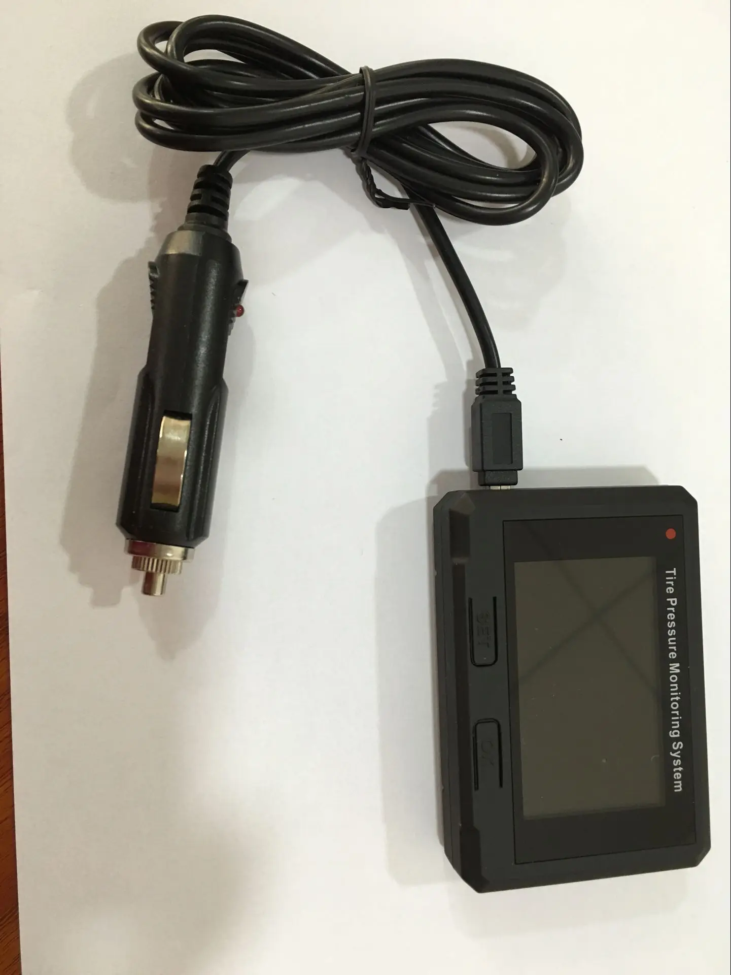 Big Truck Tpms Sensor Tire  Pressure Monitoring System Wheel Solar Track6 Universal Tpms Sensor