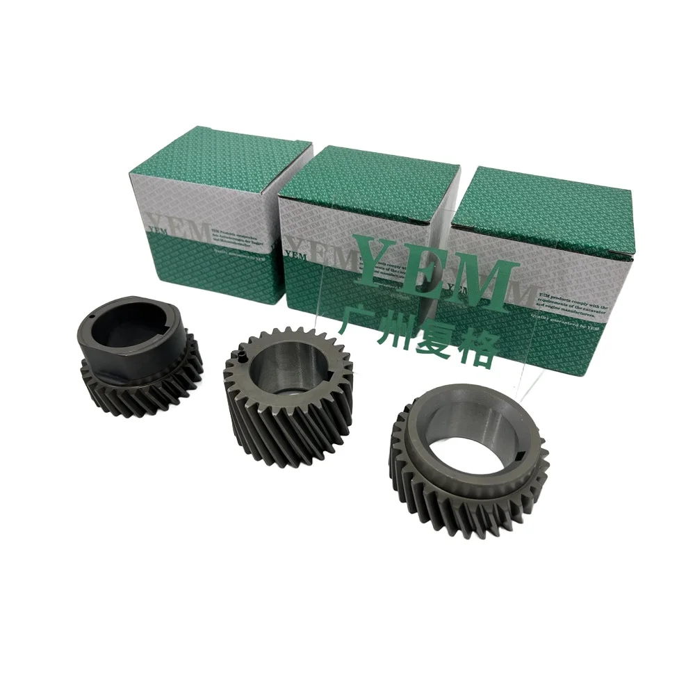 Parts for Yanmar 2TNE68 2TNE68T 119260-21200 Crankshaft Gear Aftermarket Engine Spare Parts