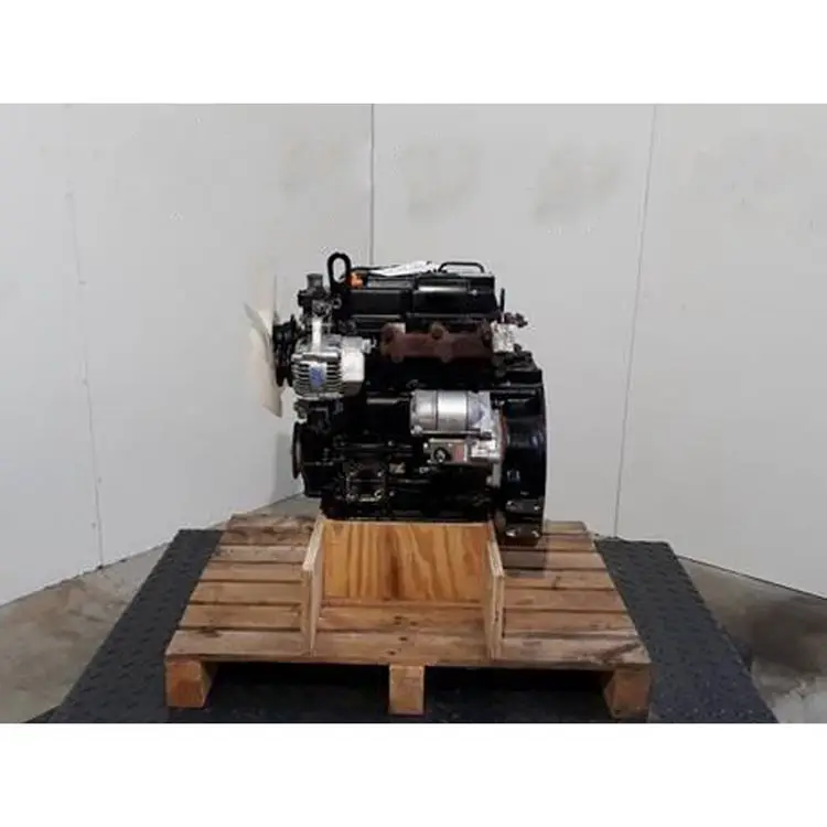 3TNE68 Complete Diesel Engine for Yanmar