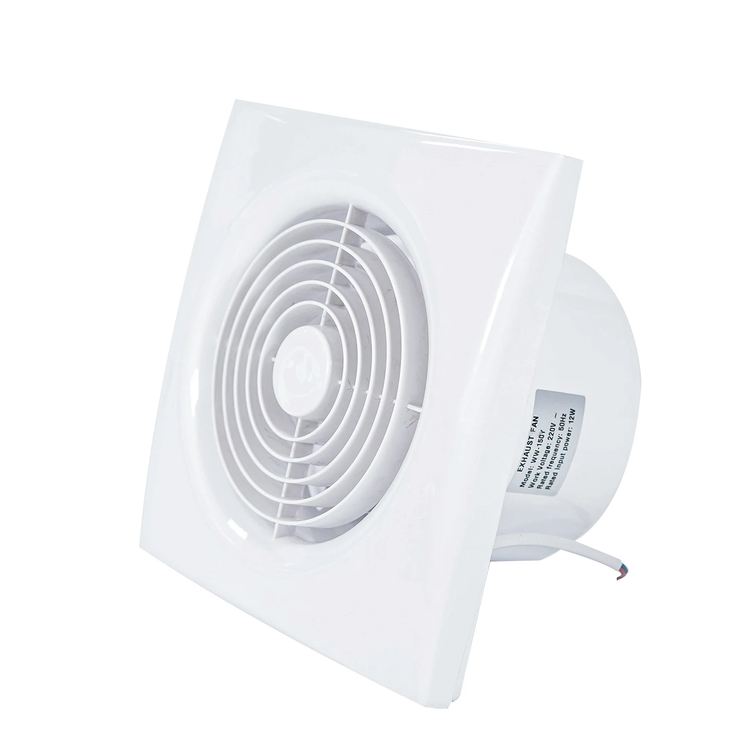 Wholesale SAA OEM/ ODM Factory Made Design Own Brand Mass Ventilation Exhaust Fans Air Extractor Fan