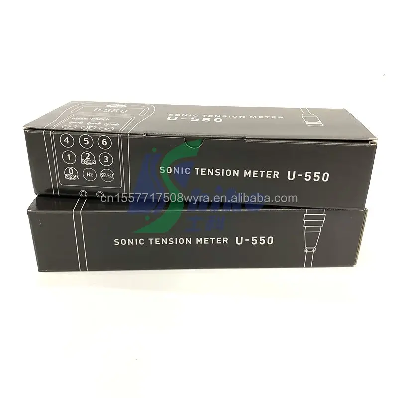 Unitta Gate Sonic Belt Tension Meter U550 U508 507 Buy Belt Tension