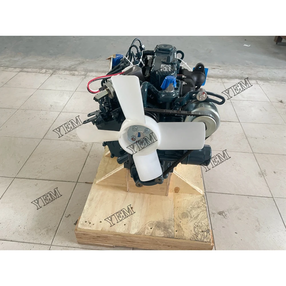 Engine Assy D722 2500RPM 10.2KW for Kubota Quality Parts 4