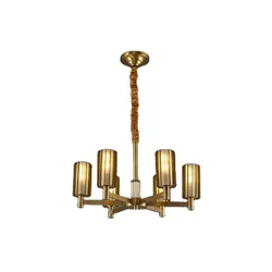 Brass Pendant Lamp