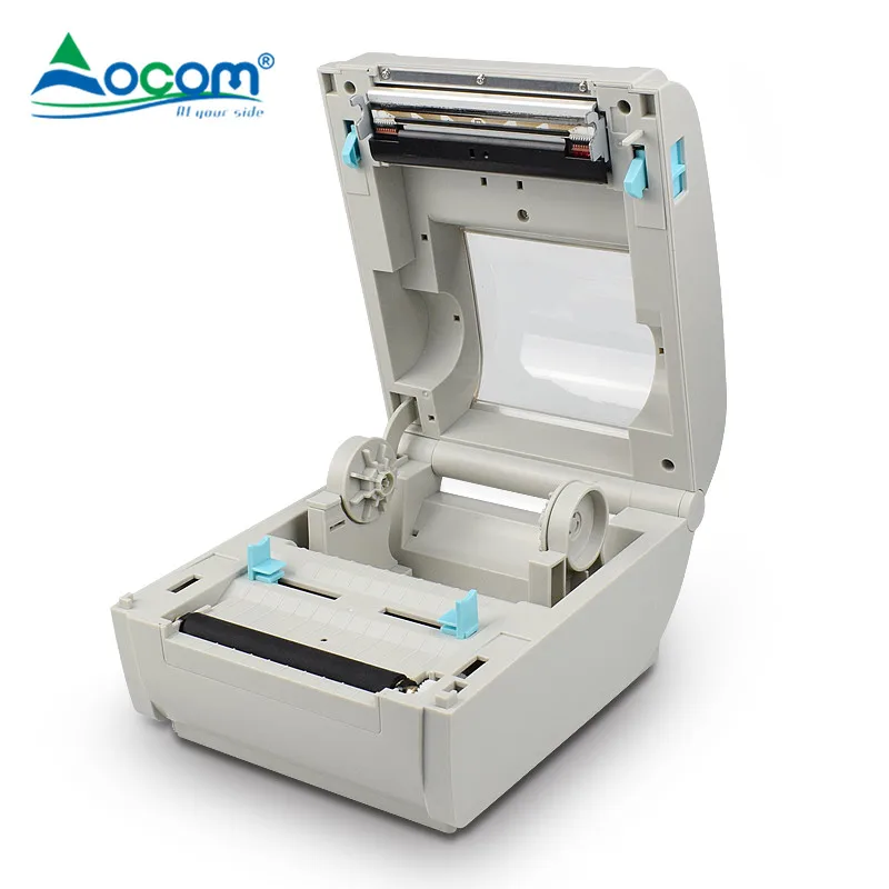 Desktop Thermal Label Printer Waybill Printer Bluetooth for Shipping