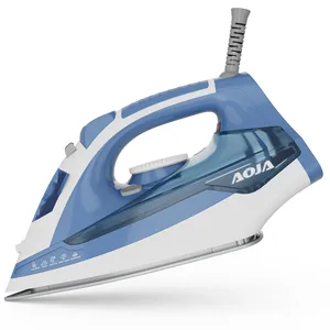 3200W 450ml Electric Iron with Variable Steam Control Handheld Steam Iron