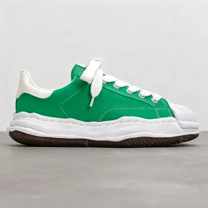 Designer Men's Women's Retro Platform Walking Shoes Lightweight Breathable Mesh Upper Spring Luxury Low Cut Flat Casual Shoes