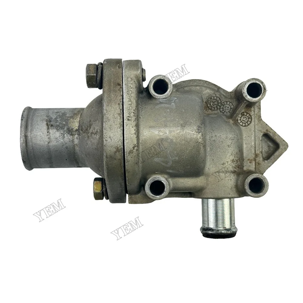Thermostat Seat Assembly Fit for Perkins 404D-22 Engine Parts 5