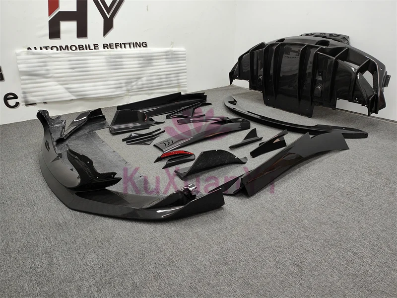 Kit de Carroceria para Maserati MC20 foto 2
