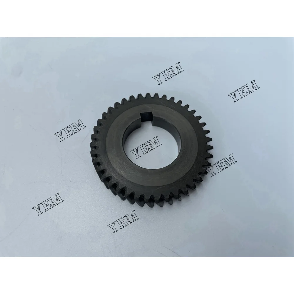 F2503 Crankshaft Gear 15401-35630 for Kubota Diesel Tractor Motor Engine