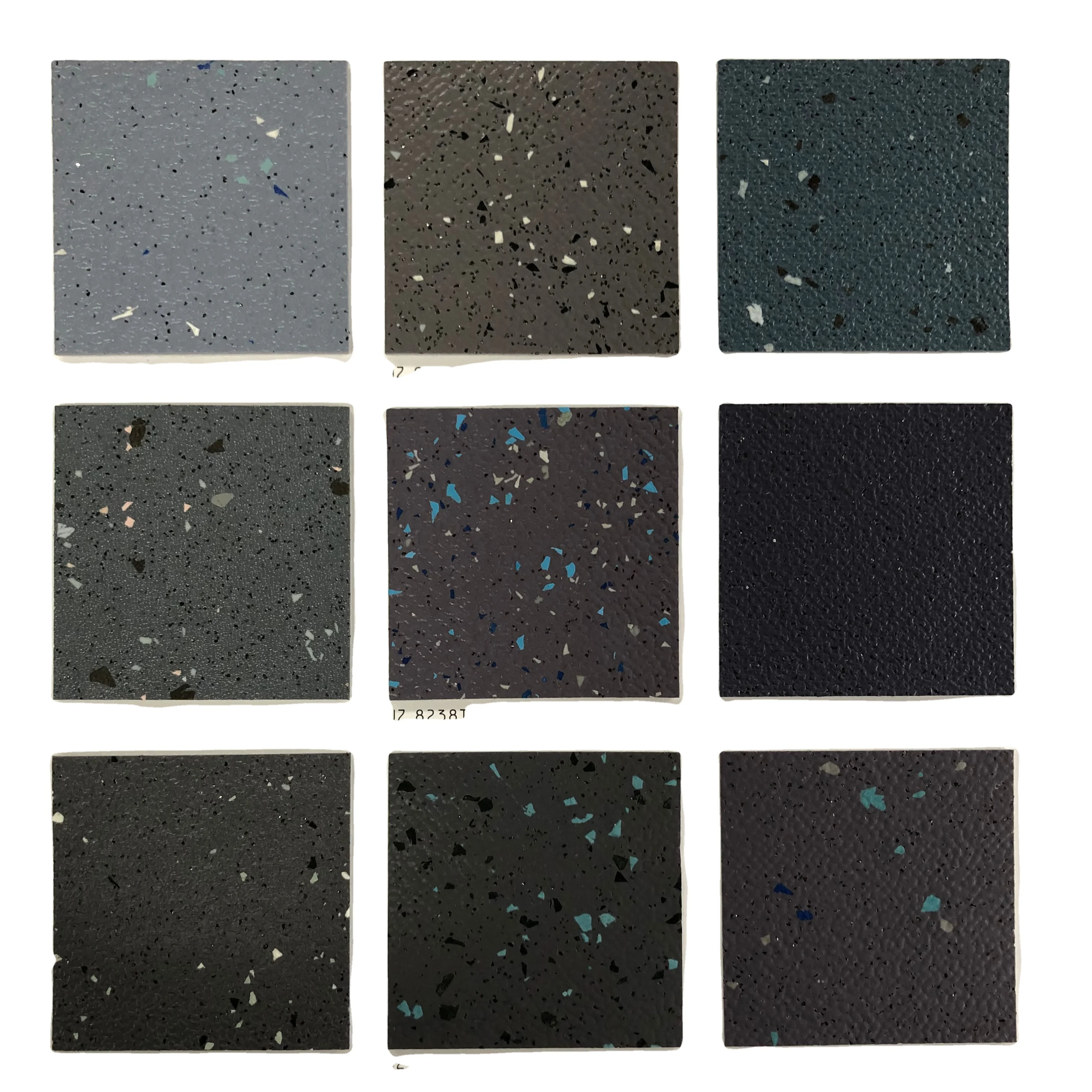 PVC Floor Train Bus Covering Plastic Mat  With Non-woven Plastic Covering Plastic Flooring Roll