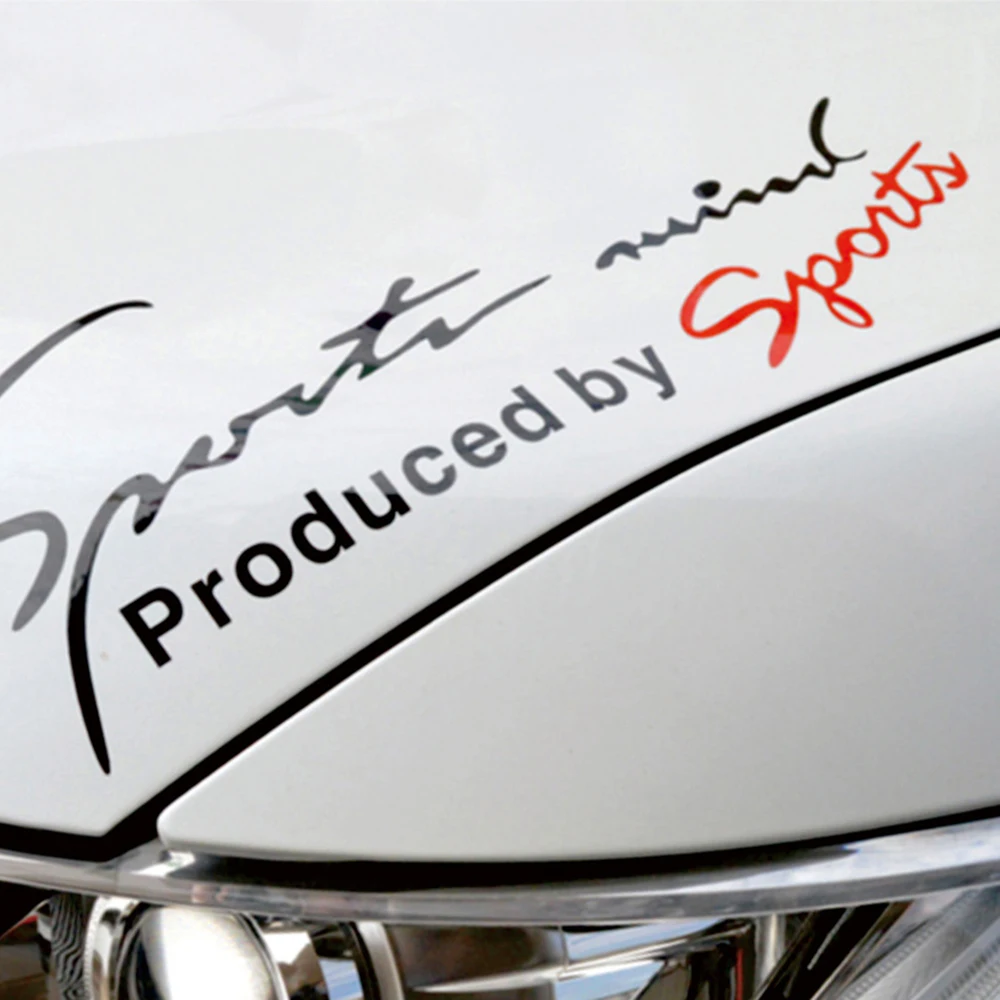 Custom Printed Vinyl Adhesive Car Decoration Sticker Buy Car