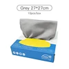 27*27cm,10pk,grey