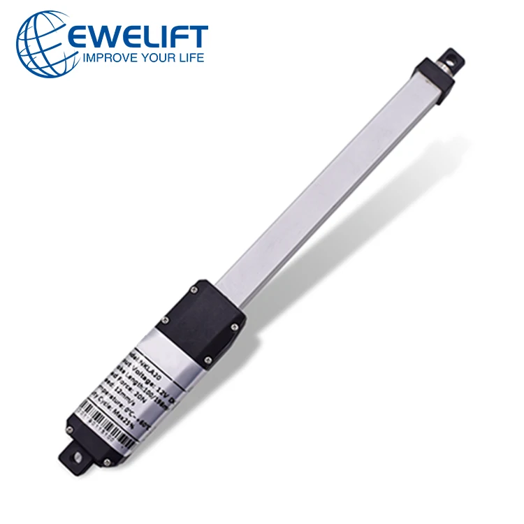 Mini Linear Actuator 20N Micro Linear Actuator Robot Actuator