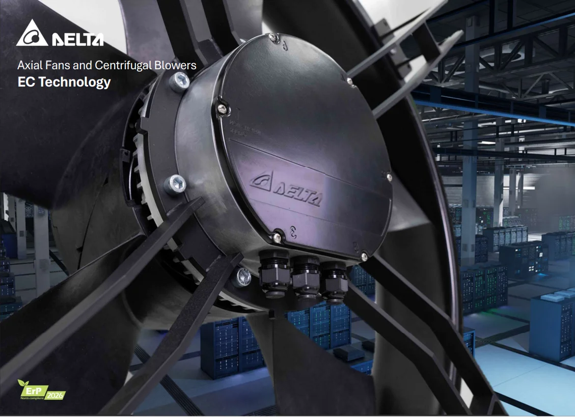 Cooling Tower, GTW080PUR22E, Axial - detail 2