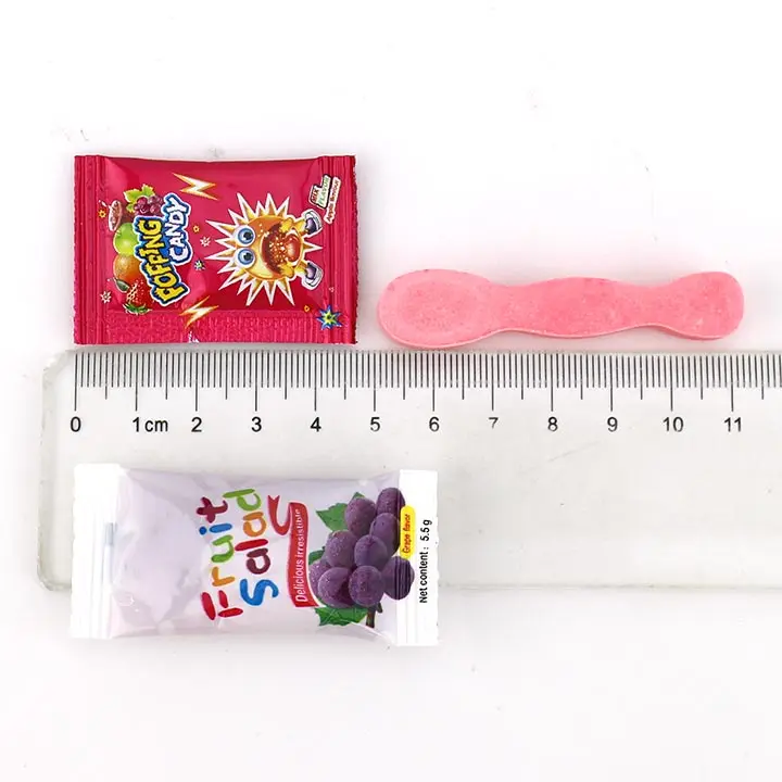 toothbrush tablet candy