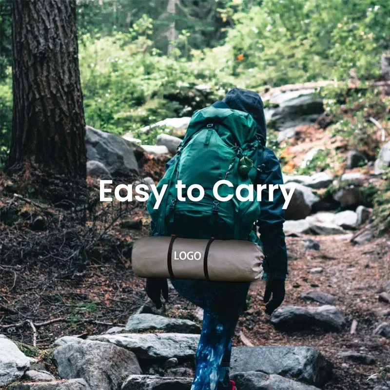 Outdoor Lightweight Outdoor Camp Bed Folding Cot Aluminum Camping Cot