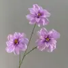 Purple Happiness Flower