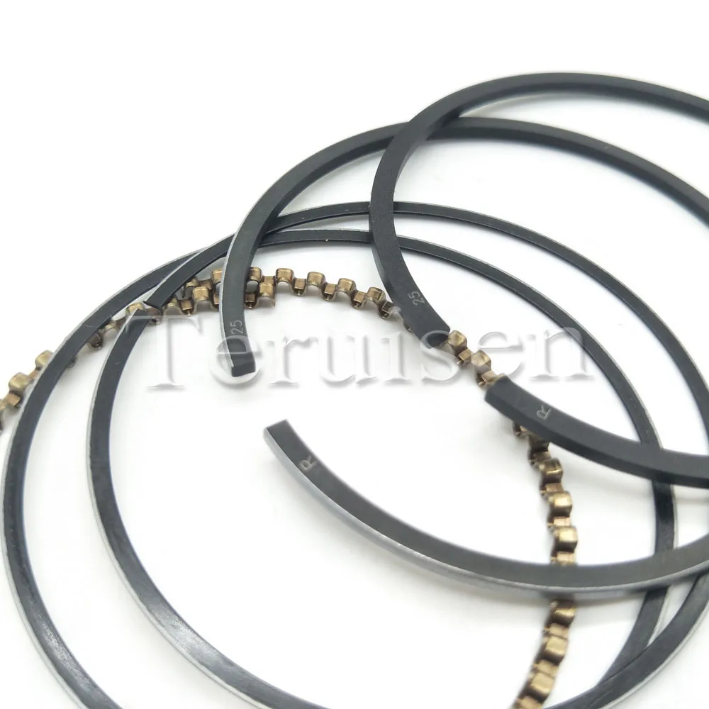 Good Performance +0.25 Piston Ring Set for Honda G200 GV200 Motor Engine