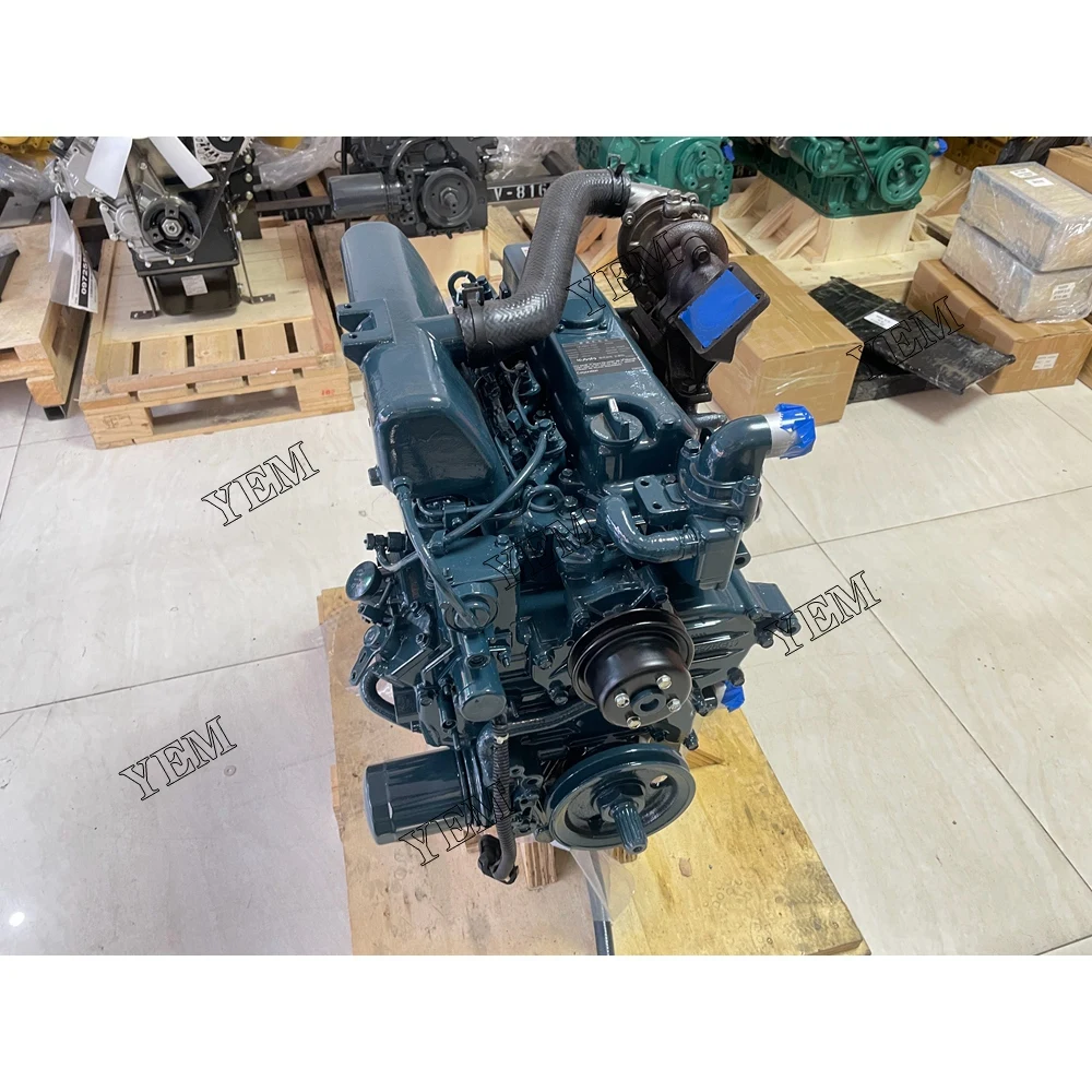 For Kubota Engine V2003-T Complete Engine Assy Spare Part Hot Selling 5