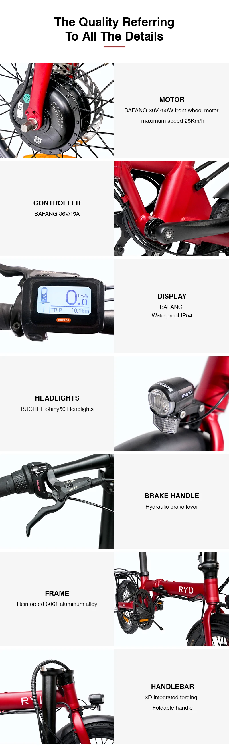Pedal Assist Sensor - PAS sensor - cadence sensor – Coastal Cruiser Bikes