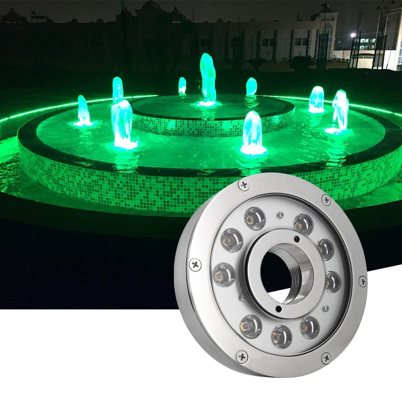 Low Voltage Light System - Aquatic Control