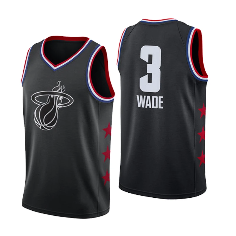 dwyane wade all star jersey