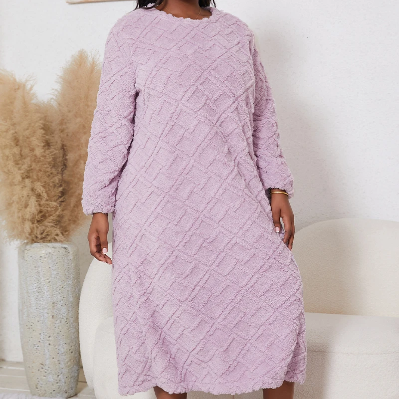 winter night dresses for women Shop Our Collection of Autumn Winter Women Plus Size Nightgowns