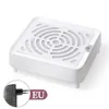 White-EU plug