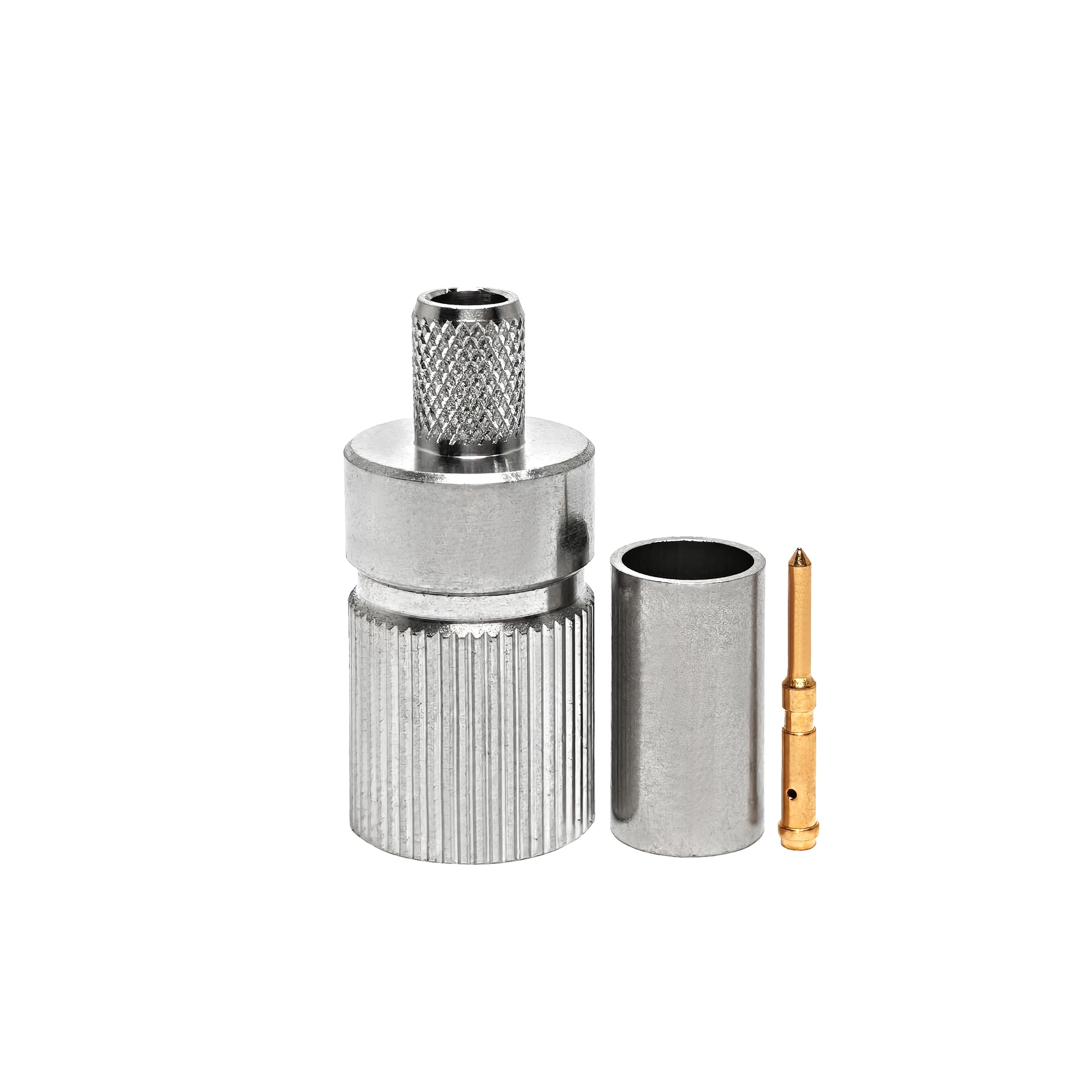 Manufacturer 1.6-5.6 Male Plug for 1.6/5.6 for Flex5 Rf Coaxial Connector Converter Connectors in Stock ROHS