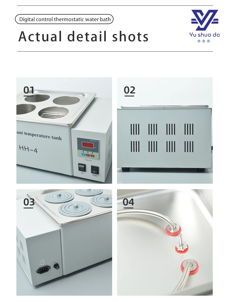 high quality Digital Water Bath